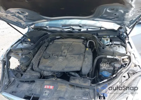 2013 Mercedes-Benz E 350 from USA, damaged, VIN WDDHF5KB2DA687971